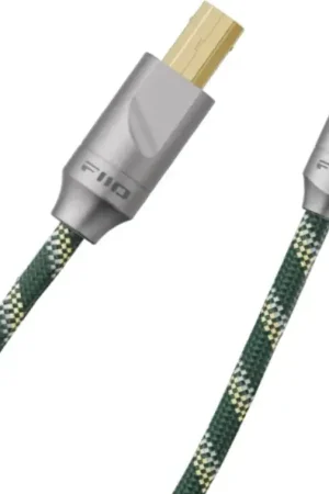Prix cassé | FiiO LINK-TC4 (80 cm) Câbles USB