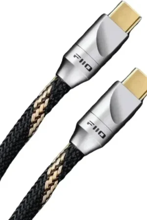 Disponible à la commande - FiiO LT-TC5S Câbles USB