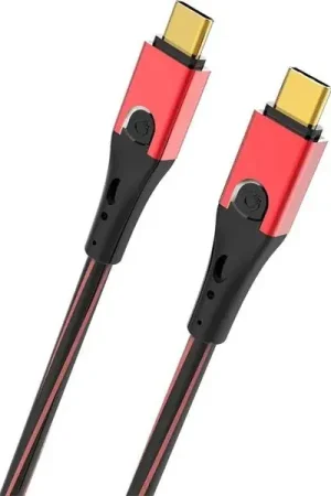 Nouveau | Oehlbach USB Evolution CC (2 m) Câbles USB