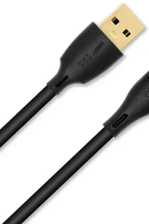 QED Connect USB A vers C (0,75 m) Câbles USB - Coup de cœur des clients