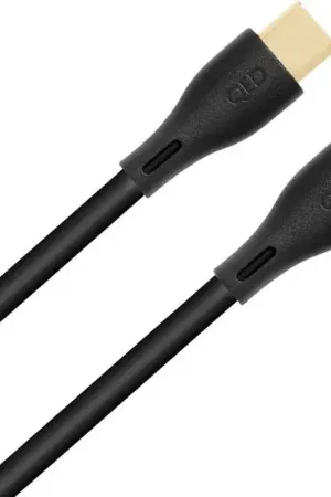 Offre du jour - QED Connect USB C vers C (0,15 m) Câbles USB
