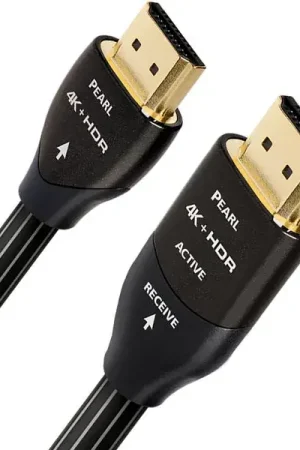 Audioquest Pearl Active 18G HDMI (7,5 m) Câbles HDMI - Remise