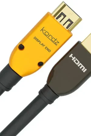 Kordz Pro3 Active Optic (20 m) Câbles HDMI | Bien noté