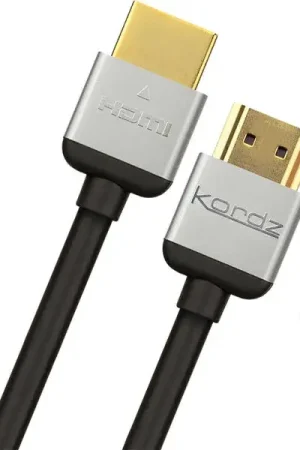 Kordz R.3 (0,6 m) Câbles HDMI - Tout juste arrivé