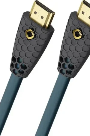 Qualité supérieure | Oehlbach Flex Evolution (1 m) Câbles HDMI
