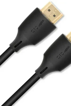 Disponible | QED Connect HDMI (1,5 m) Câbles HDMI