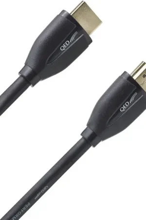 Paiement sécurisé - QED Performance HDMI 2.1 (1,5 m) Câbles HDMI