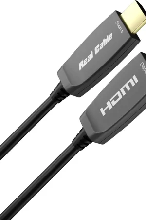 Achetez dès maintenant - Real Cable HD-Optic 8K (5 m) Câbles HDMI