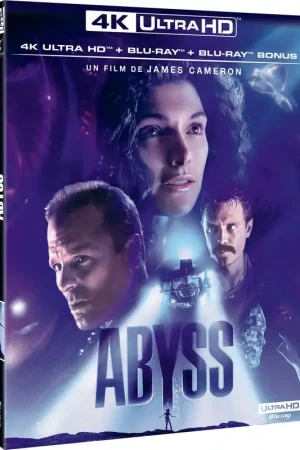 Expédition rapide - Abyss (4K Ultra HD + Blu-Ray) Disques Blu-ray films