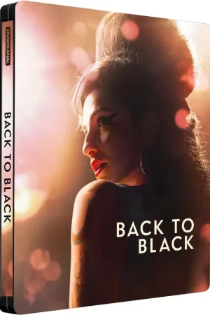Nouveau en boutique | Back To Black Édition Limitée Steelbook (4K Ultra HD + Blu-Ray) Disques Blu-ray films