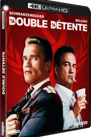 Double Détente (Blu-ray UHD 4K) Disques Blu-ray films | Soldes