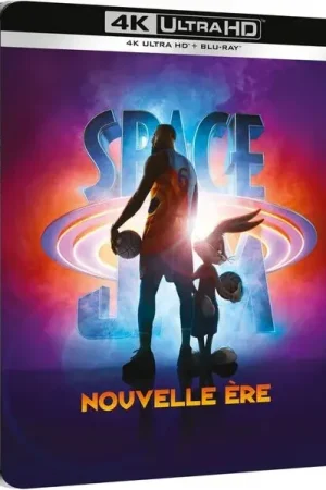 Derniers articles - Space Jam : Nouvelle Ère Steelbook (Blu-ray UHD 4K + Blu-ray) Disques Blu-ray films