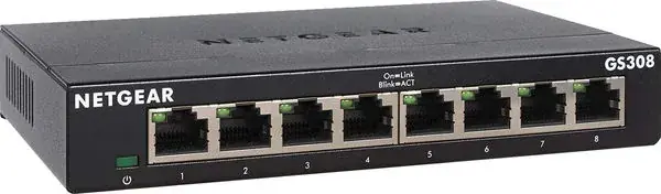Plus que quelques jours | Netgear GS308-300PES Switch Ethernet