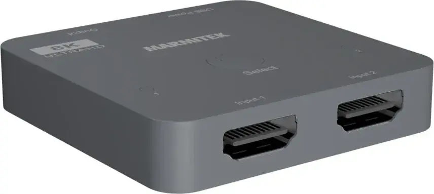 Marmitek Connect 720 Commutateurs, switch et sélecteurs | Nouveau produit