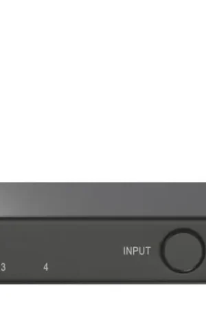 Tout juste ajouté - Marmitek Connect 740 Commutateurs, switch et sélecteurs