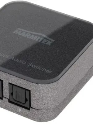 Marmitek Connect TS21 Commutateurs, switch et sélecteurs | Disponible maintenant