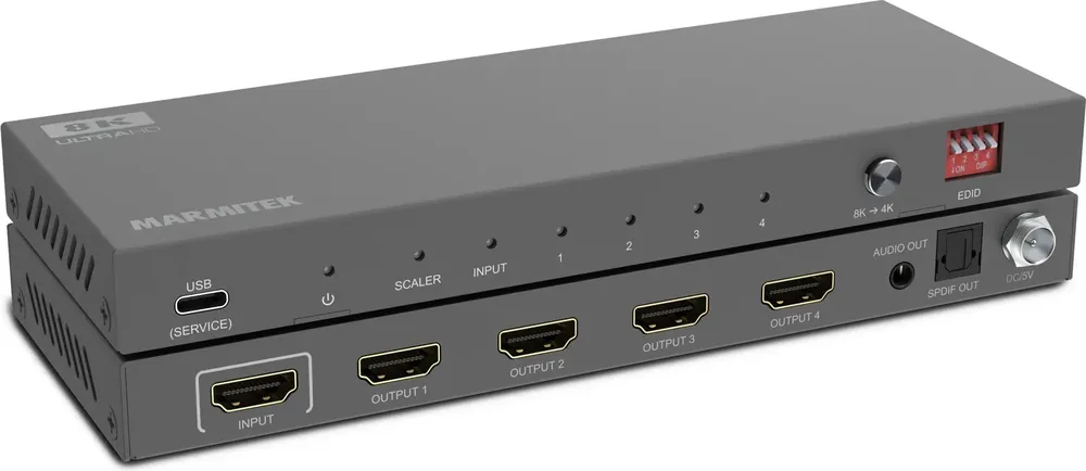 Marmitek Split 814 Pro Transmetteurs | Expédition immédiate