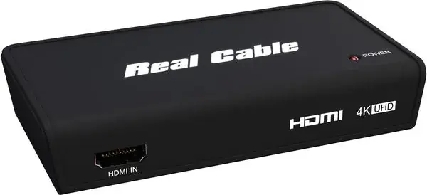 Profitez-en - Real Cable HD2A113-4K Convertisseurs