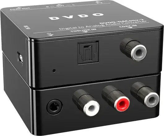 Incontournable | DVDO DAConv 2 Convertisseurs