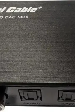 Dernières unités | Real Cable Nano-Dac MKII Convertisseurs