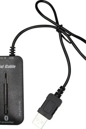 Coup de cœur des clients | Real Cable iPlug BTX-HD Émetteurs Bluetooth