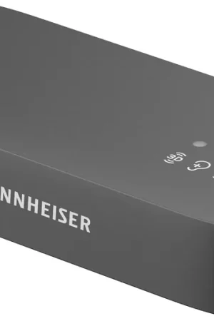 Très apprécié des clients | Sennheiser BTA 1 Émetteurs Bluetooth