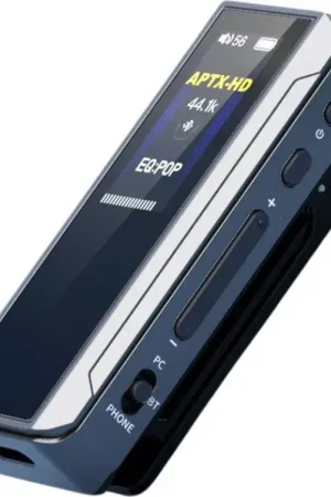 Fiio BTR13 Bleu Récepteurs Bluetooth - Prix usine