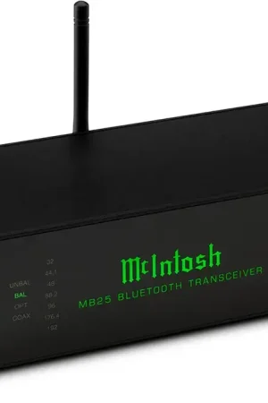 Commandez dès maintenant | McIntosh MB25 Récepteurs Bluetooth