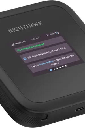 Netgear Nighthawk M3 (MH3150) Routeurs Wi-Fi - Prêt à expédier