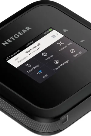 Cette semaine uniquement - Netgear Nighthawk M6 (MR6150) Routeurs Wi-Fi