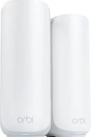 Netgear Orbi RBE372-100EUS (Wifi Mesh Pack de 2) Routeurs Wi-Fi | Commandez en ligne