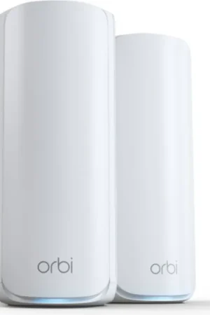 Netgear Orbi Série 770 RBE772-100EUS Routeurs Wi-Fi - Disponible maintenant
