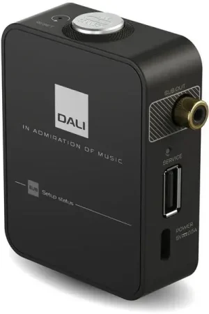 Offre exclusive - DALI Dongle Wireless Subwoofer Transmetteurs