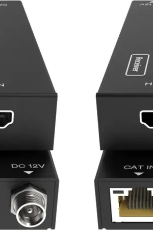 DVDO 4K60 HDMI 50m Extender Over Ethernet (Tx/Rx) Transmetteurs - Produit phare