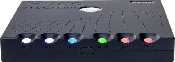 Chord Hugo M Scaler Noir Transports numériques - Plébiscité par les clients