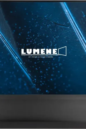Lumene Eden UHD 4K/8K Platinum 200C Écrans de projection électriques motorisés | Meilleur prix
