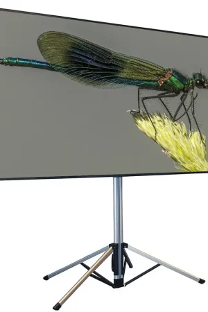 Oray DRAGONFLY (101 x 180) Écrans de projection portables - Achat sécurisé