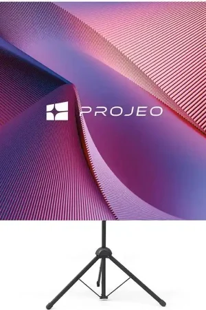 Projeo Cross ALR LT 80 Écrans de projection portables | Premium