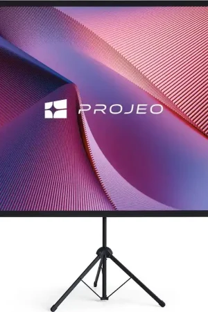 Projeo Cross HD 80 Écrans de projection portables | Expédition immédiate