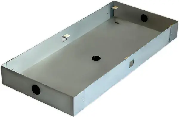 Boîtier d'encastrement Amina Back Box SW200 Accessoires enceintes - Promotion