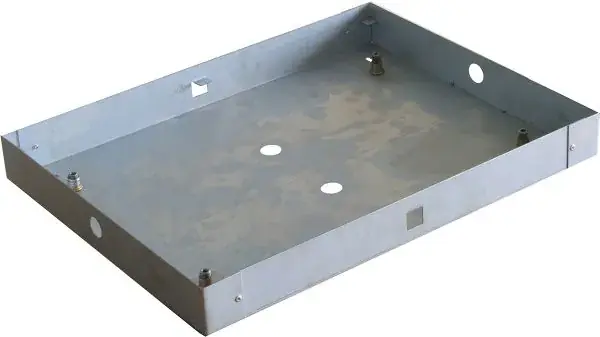 Haute qualité - Boîtier d'encastrement Amina Back Box SW345 Accessoires enceintes