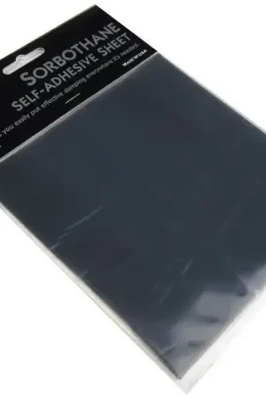 Audioquest Sorbothane Self-Stick Absorbeurs acoustiques | Réduction spéciale
