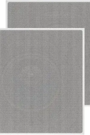 Très demandé | B&W Grilles 68 (la paire) Accessoires enceintes