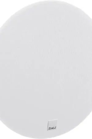 Disponible à la commande - Grille Blanc pour Sub E9 (la pièce) Accessoires enceintes