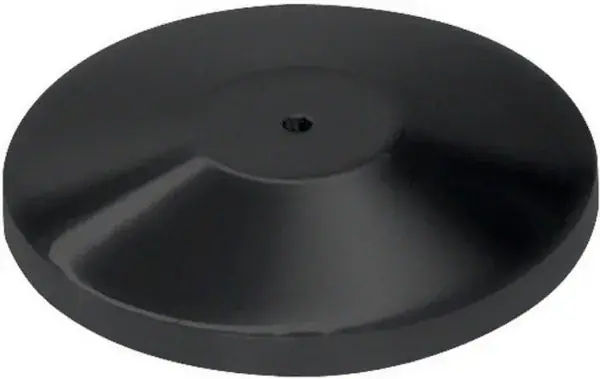 Vente flash - Real Cable CPUNI Noir (la pièce) Absorbeurs acoustiques