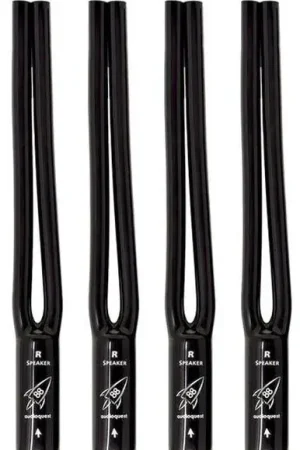 Lot de 4 Pants Full Range pour Audioquest Rocket 88 Accessoires de câblage - Ne manquez pas cette offre