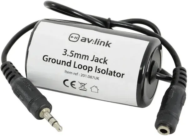 Boucle isolante pour enceintes Lithe Audio Accessoires de câblage | Achetez maintenant