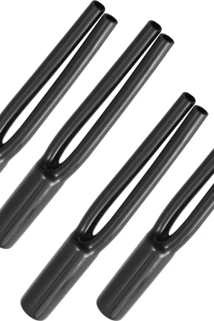 Lot de 4 Black Speaker Cable Jacket pour Câble d'Enceinte Signature NorStone Accessoires de câblage | Nouvel arrivage