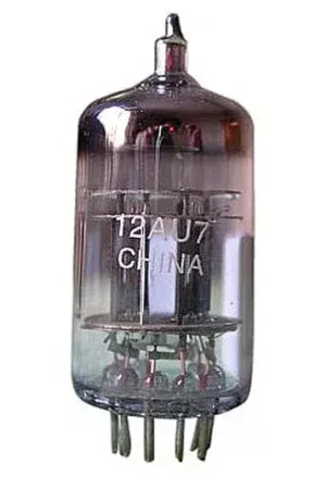 Disponible dès maintenant - Cayin Shuguang 12AU7 Accessoires hi-fi