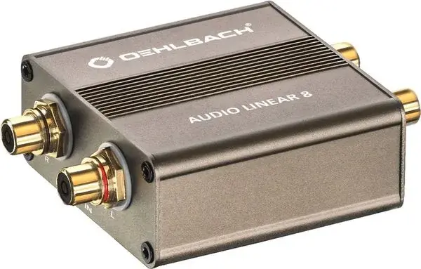 Nouveau lancement - Oehlbach Audio Linear 8 Conditionneurs secteur